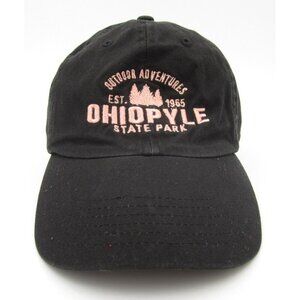 Outdoor Adventures Est 1965 Ohiopyle State Park Adjustable Hat (B)